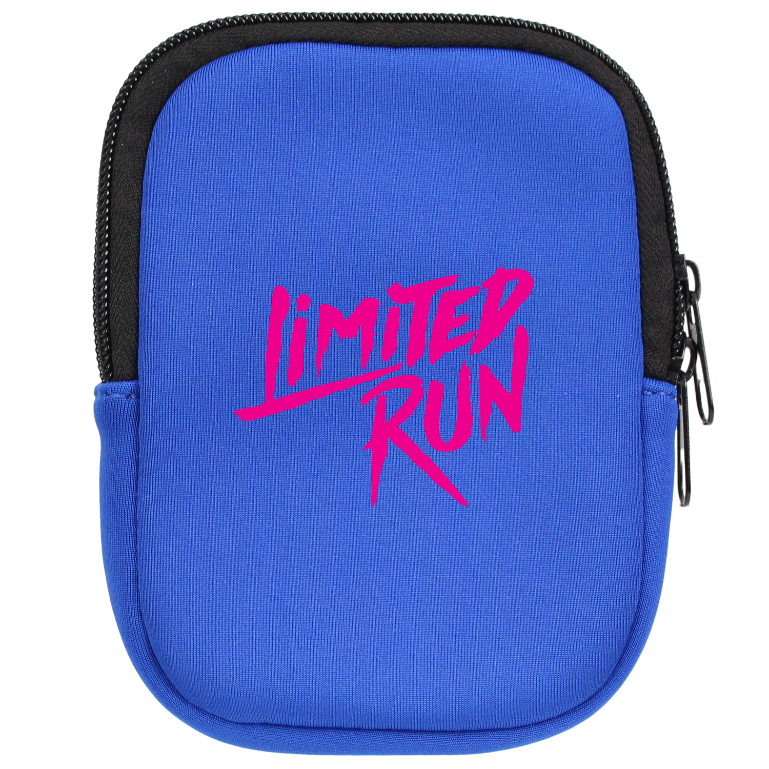 3.9"H x 5.7"W Recycled Water Bottle Pouch 7