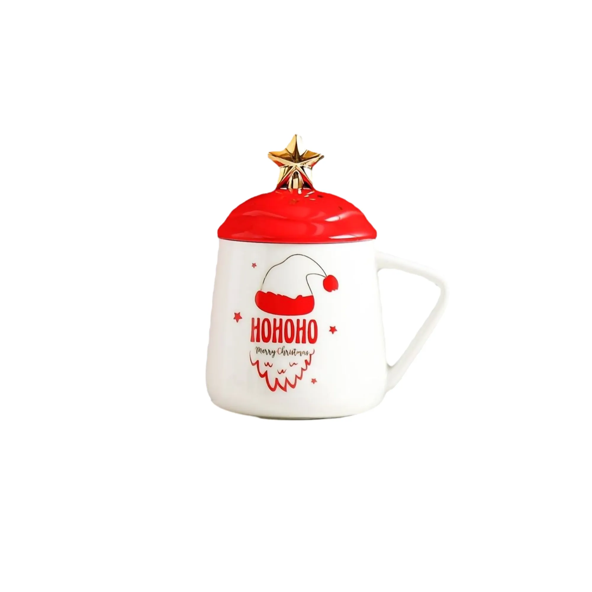 Christmas Coffee Mugs 1