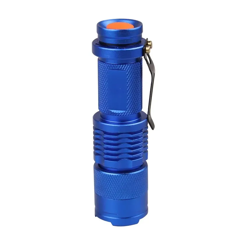 Flashlight with Clip 7