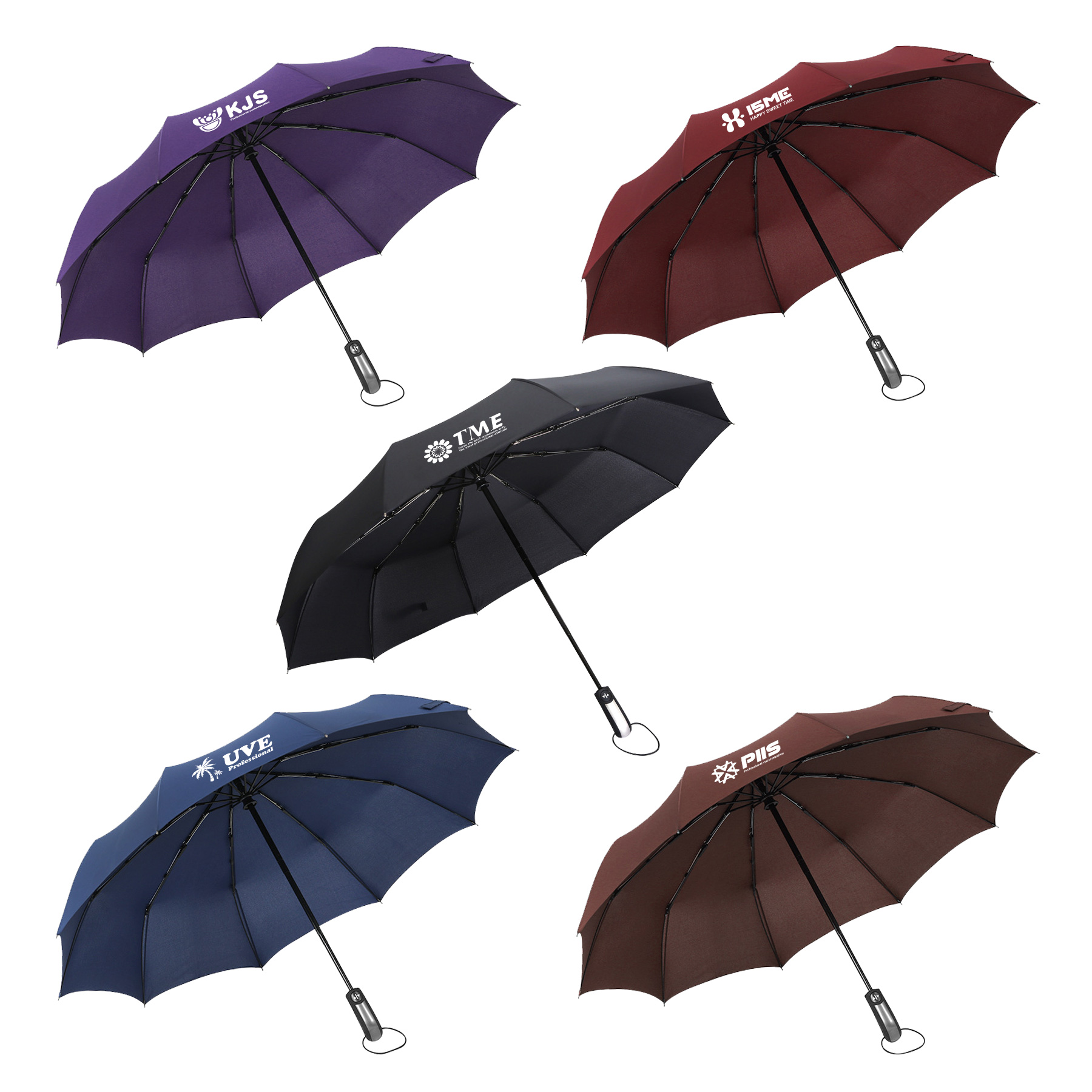 Portable Folding Umbrella 3