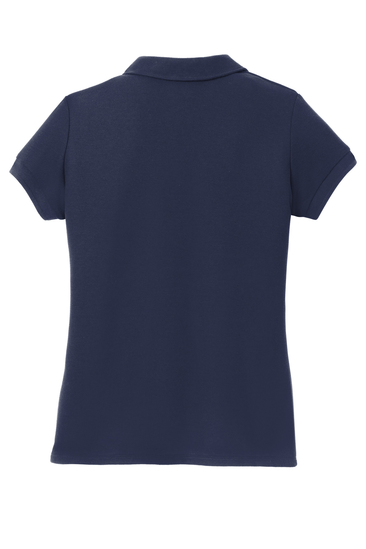 Port Authority Girls Silk Touch Peter Pan Collar Polo. YG503 27