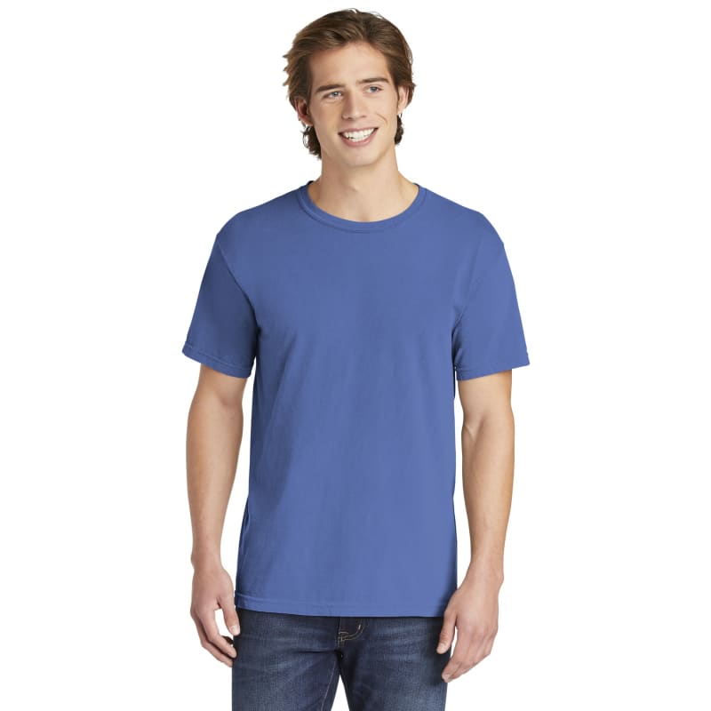 COMFORT COLORS Heavyweight Ring Spun Tee. 61