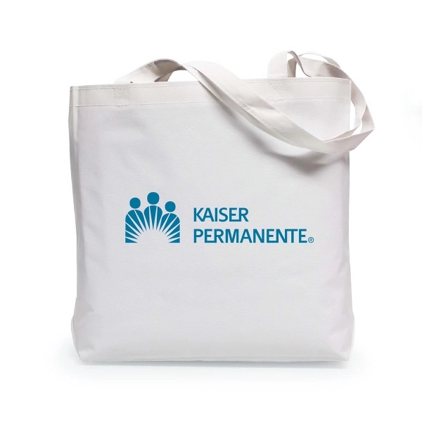 Alden Tote Bag, custom tote bag with logo imprint 4