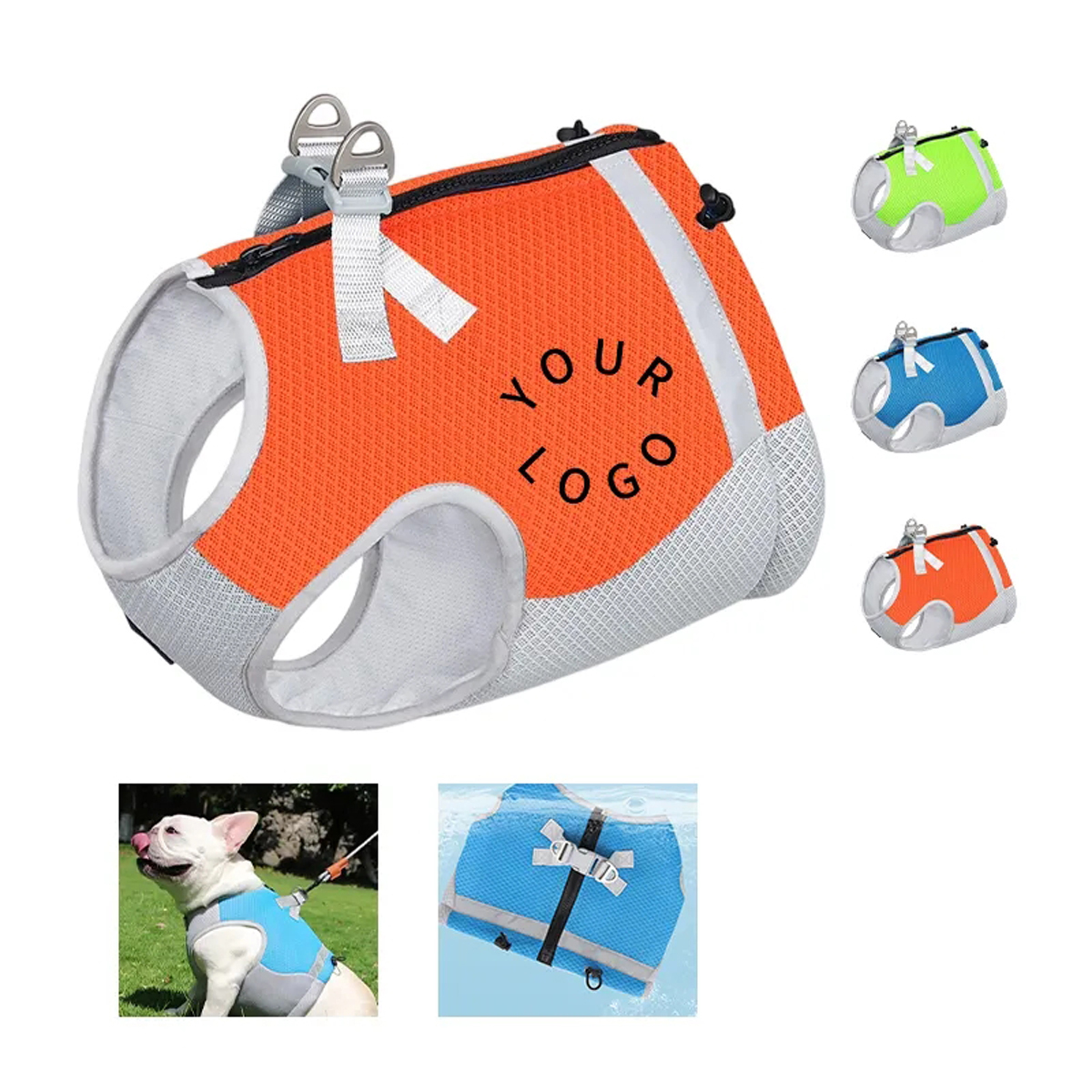 Lightweight Cooling Clothes for Dogs 3