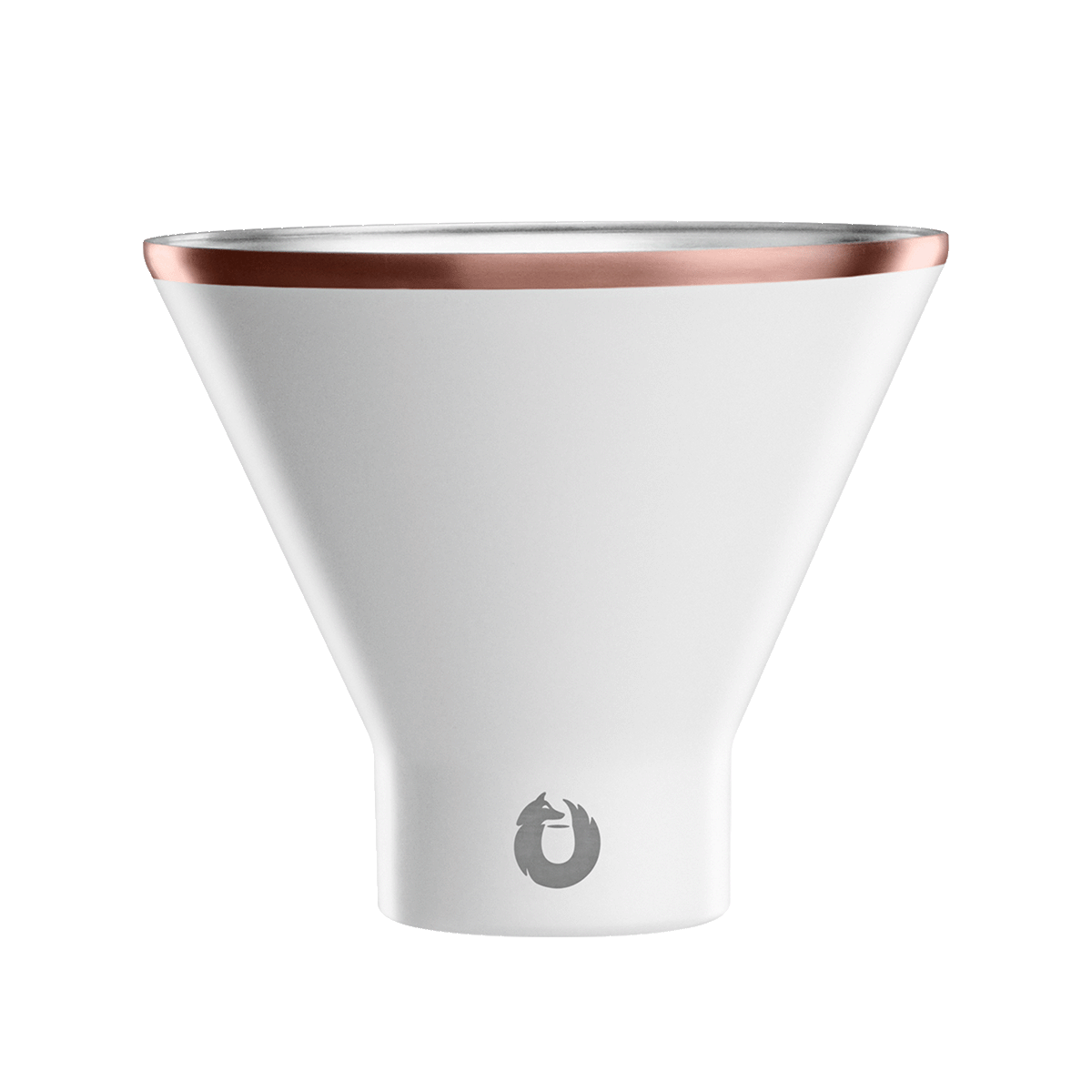 Snowfox® 8 oz. Martini Glass 12