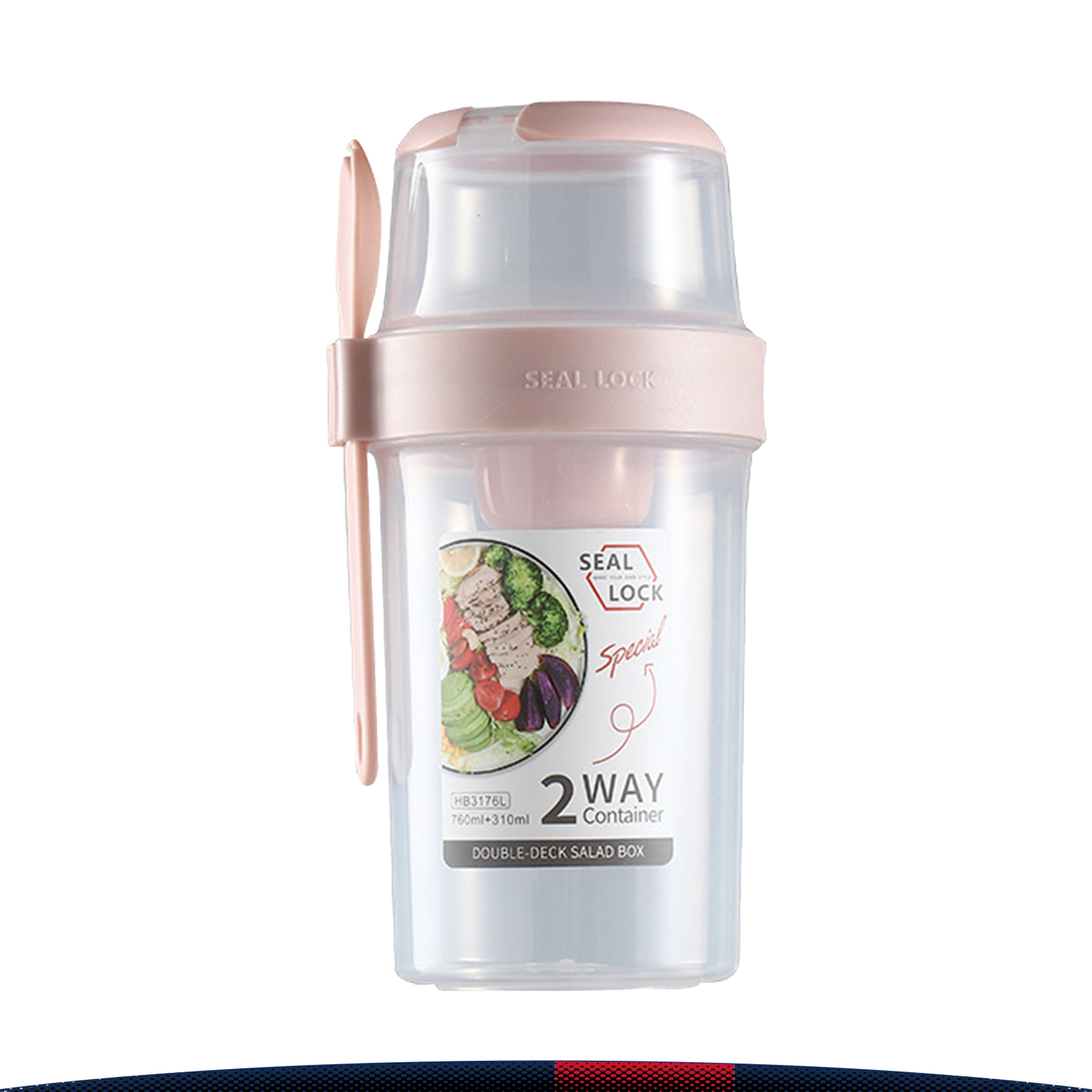Fasmo Fruit Salad Cup 2