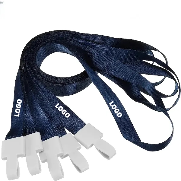 Flat Neck Lanyards 8