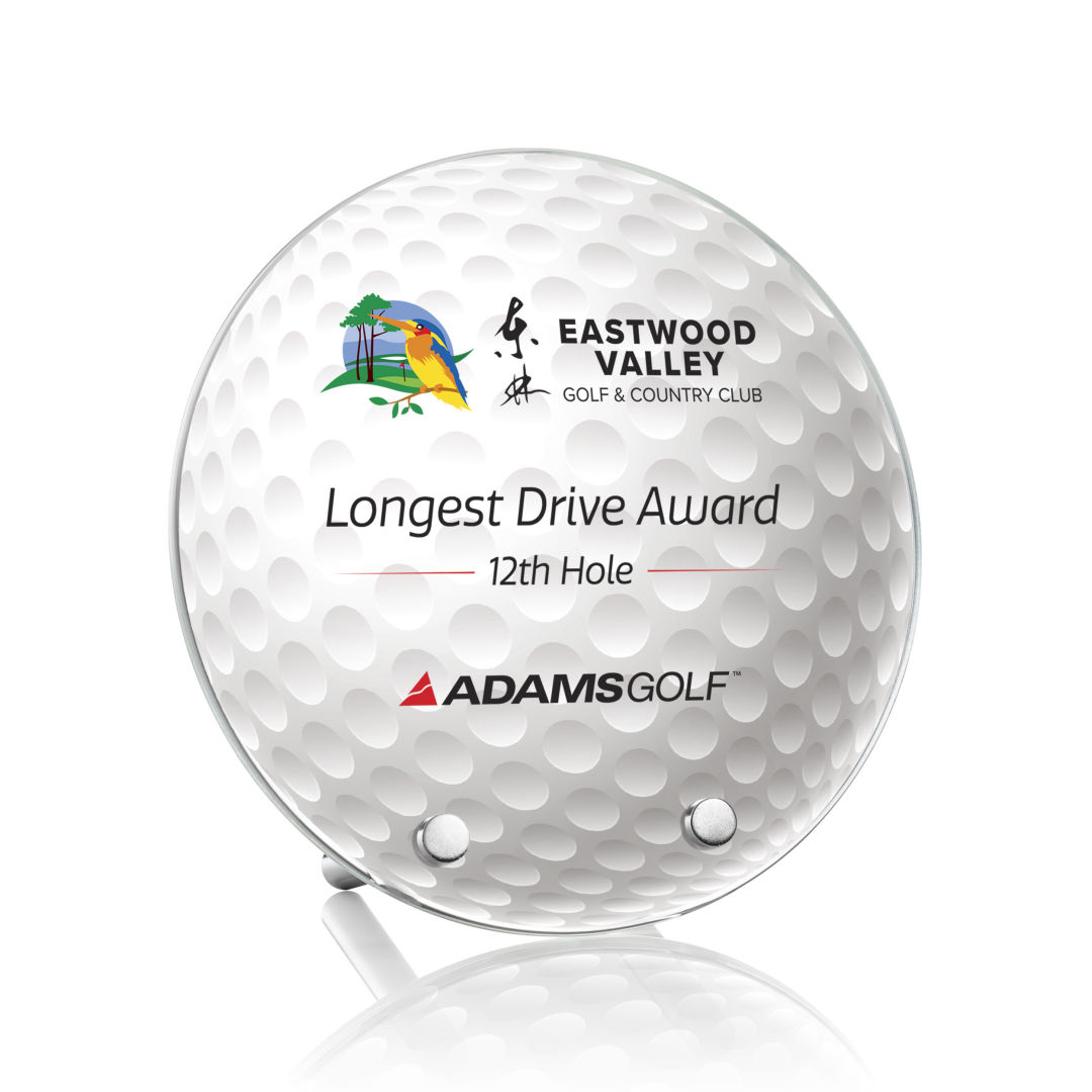 Hillsboro VividPrint™ Golf Award 5