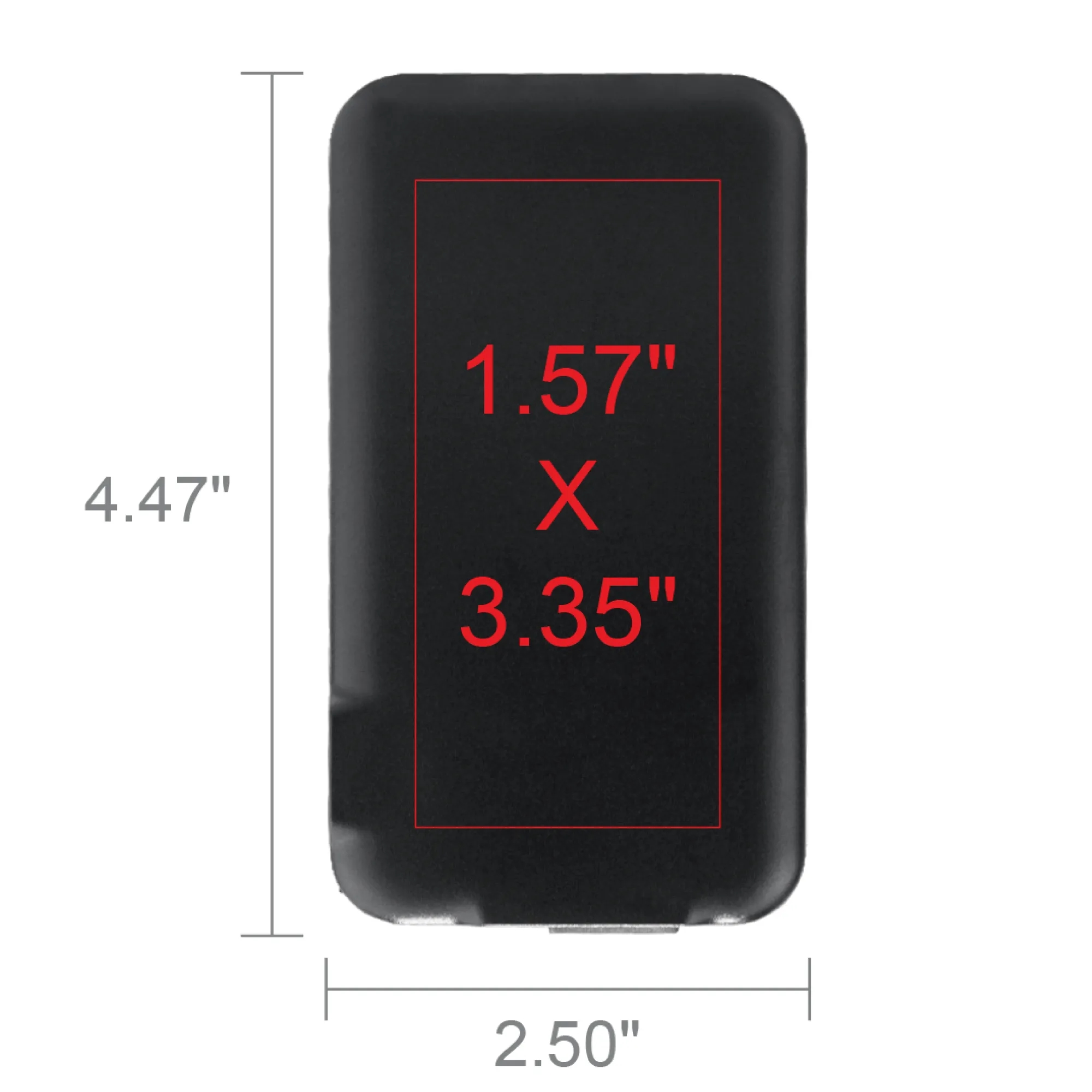 ChargerMerge 10,000 Corded Powerbank 7