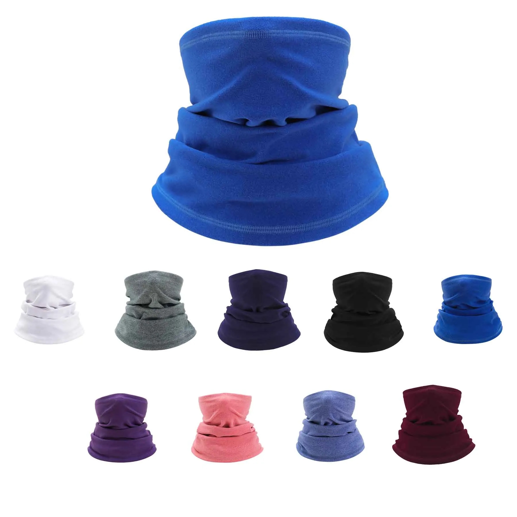 Fleece Neck Warmer 5