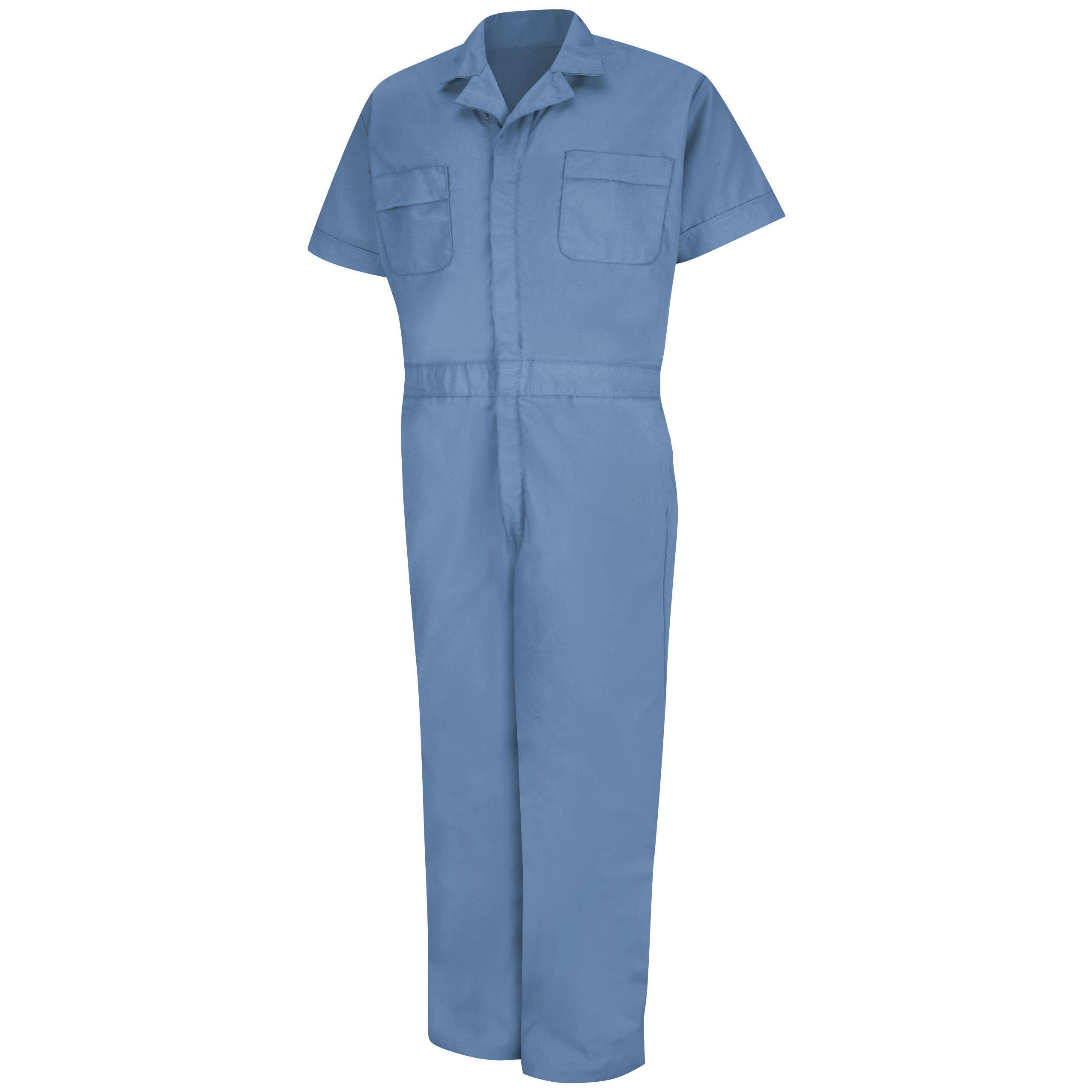 Red Kap® Short Sleeve Speedsuit 4