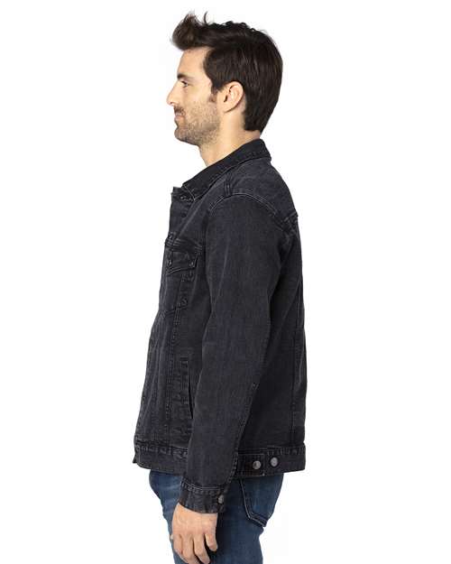 Unisex Denim Jacket - 370J 12