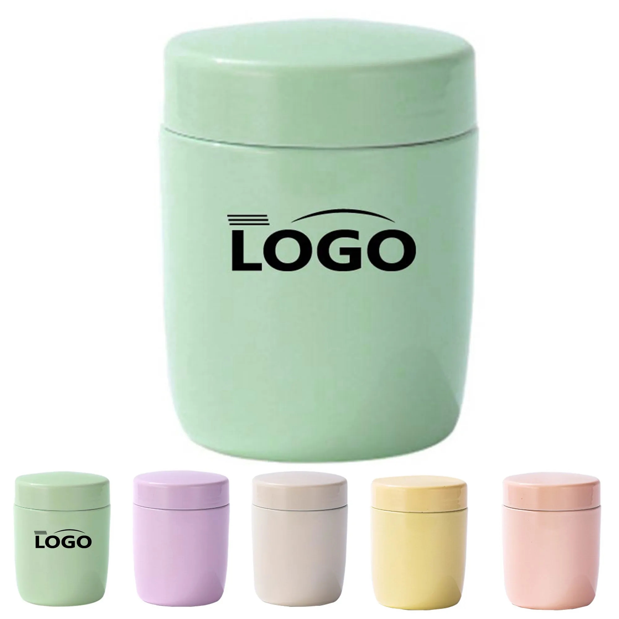 Mini Pocket Insulated Thermos Cup 1