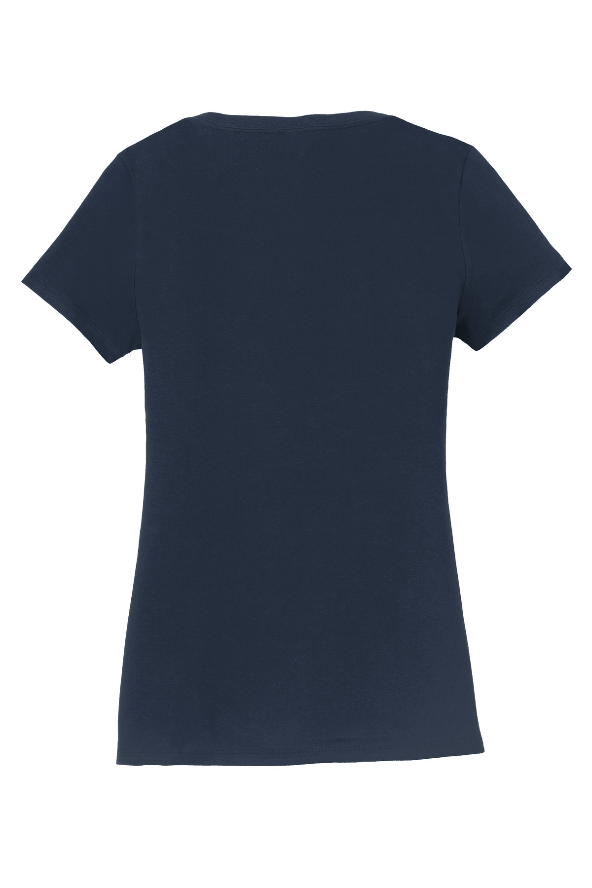 Port & Co Women's Fan Favorite V-Neck Tee. LPC450V 16