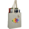Repose 10oz Recycled Cotton Box Tote w/Snap 55