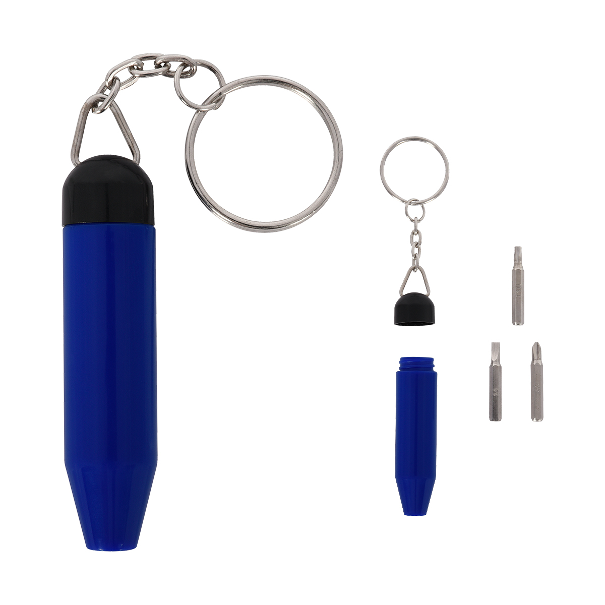 Mini Tool Keychain Kit 1