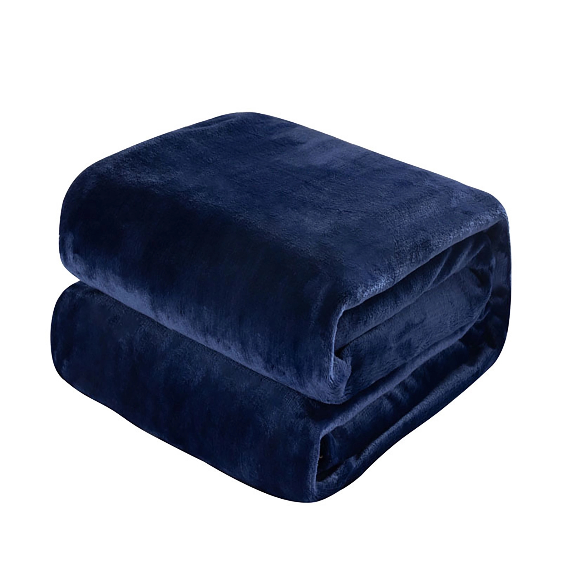 Solid Color Flannel Blanket 3