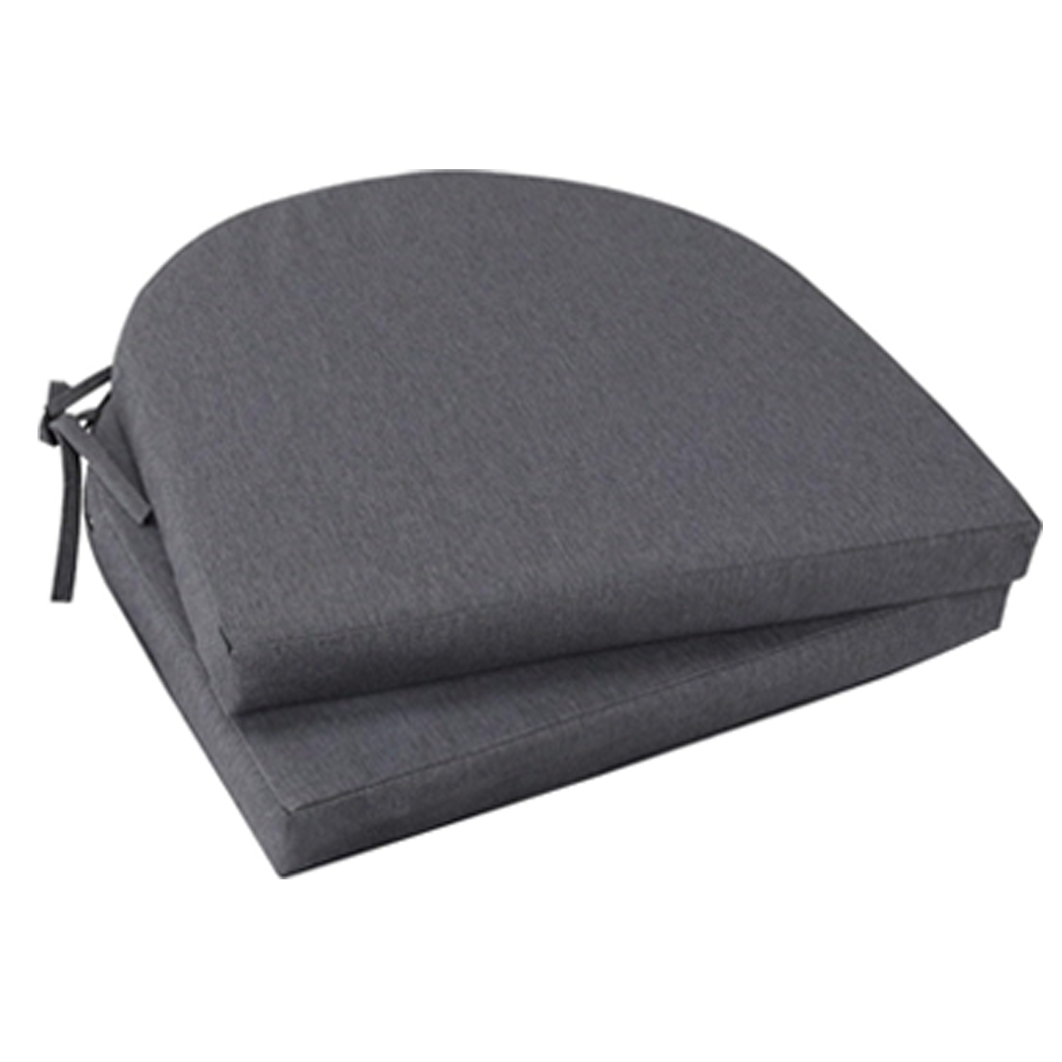 New Comfortable Linen Sponge Chair Cushion 7