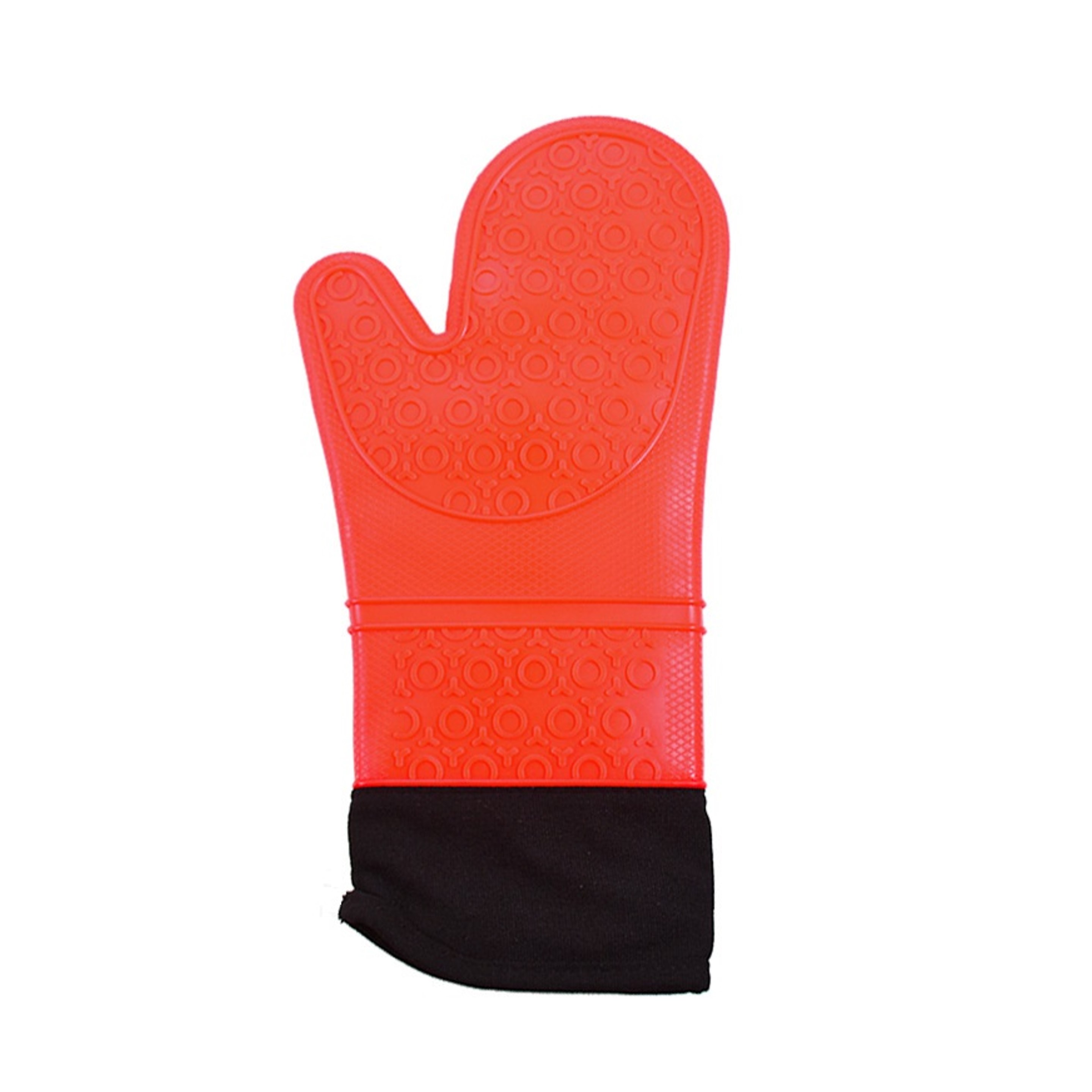 Non-Slip Kitchen Silicone Oven Mitt - OCEAN 9