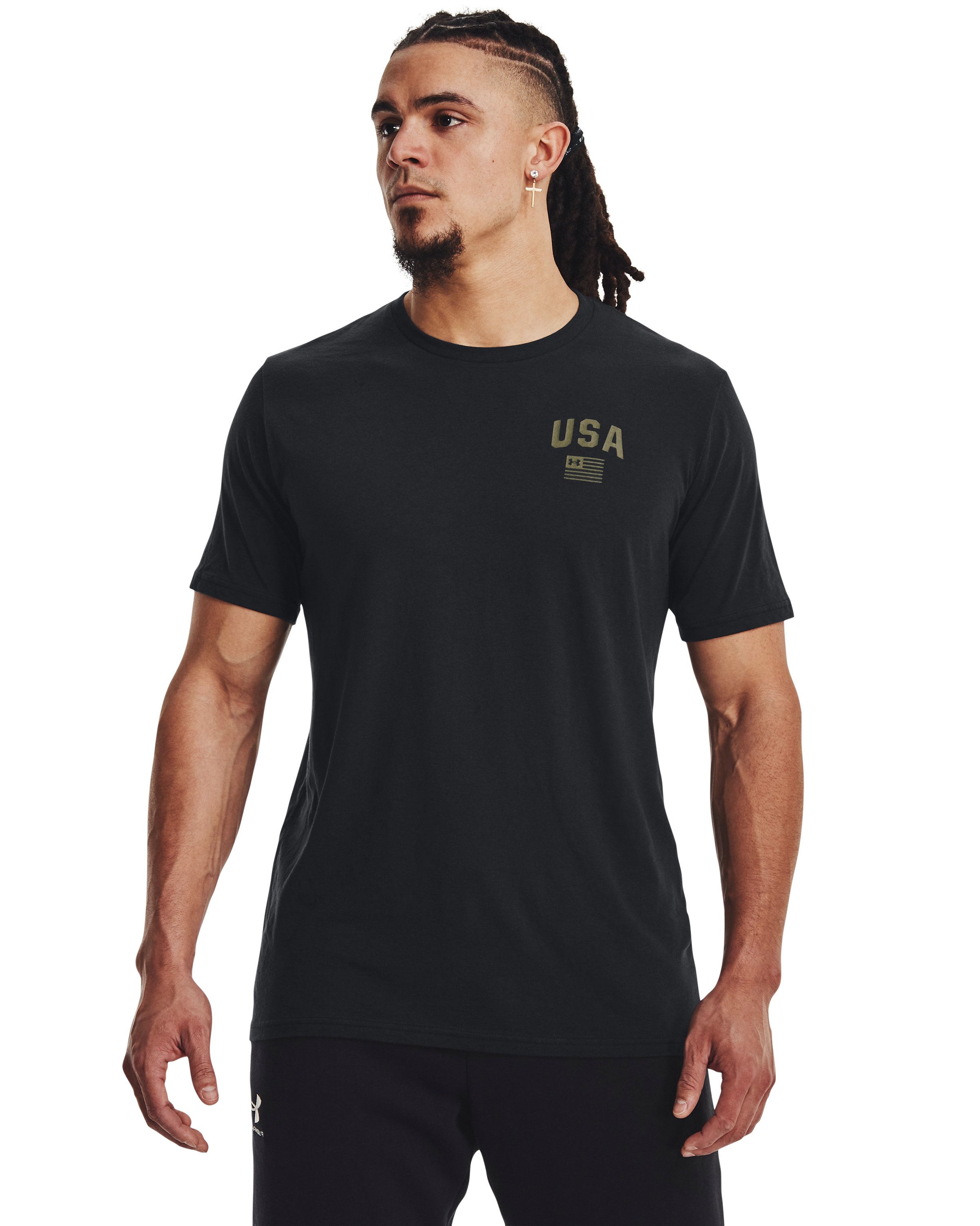 Men's UA Freedom Eagle T-Shirt 1