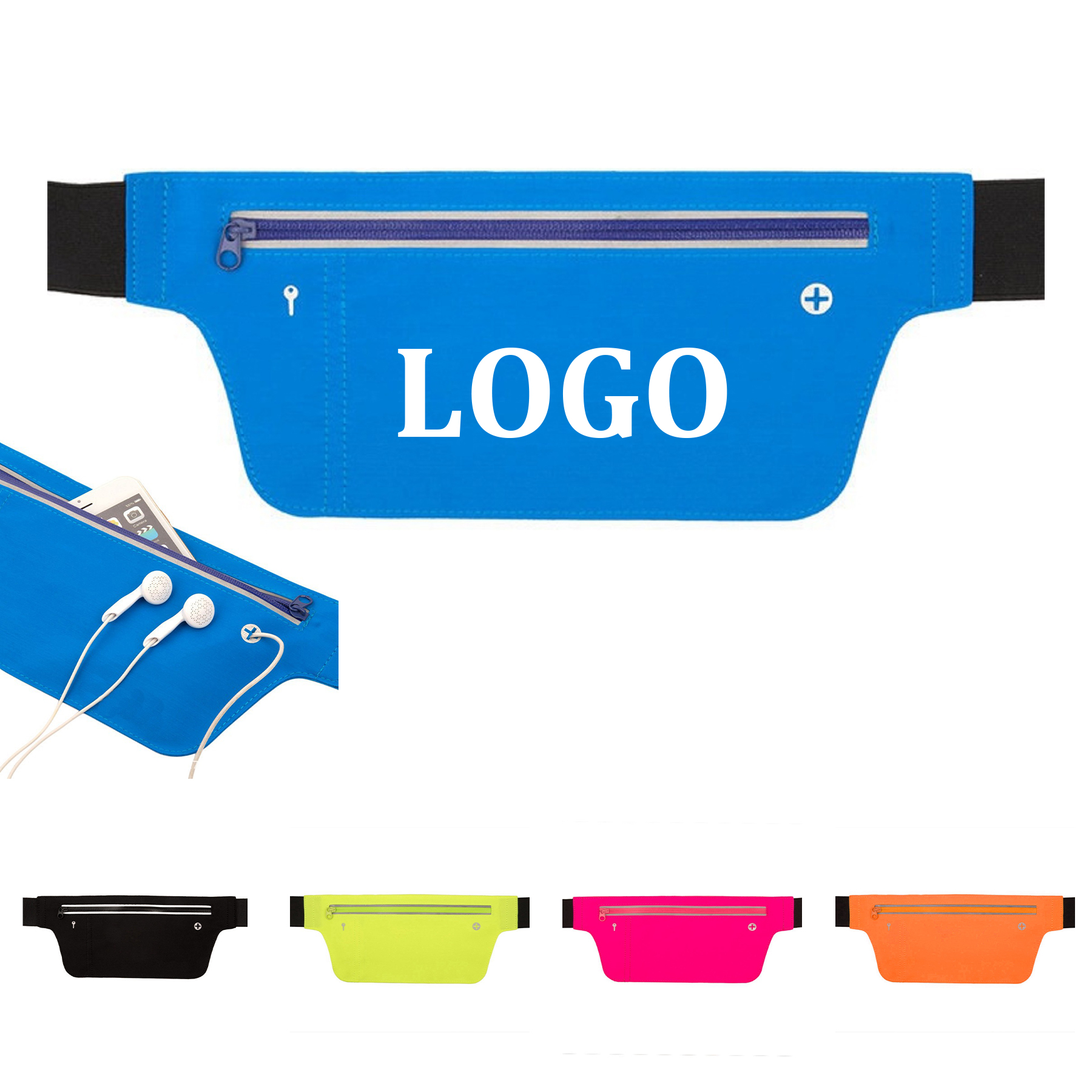 Water Resistant Waist Pack 8