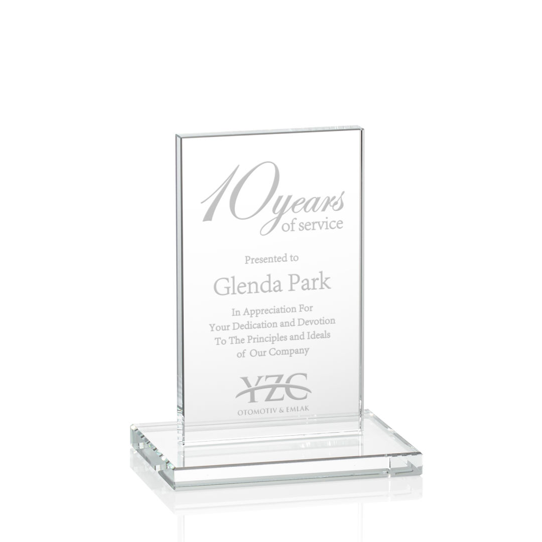 Heathrow Award - Clear 2