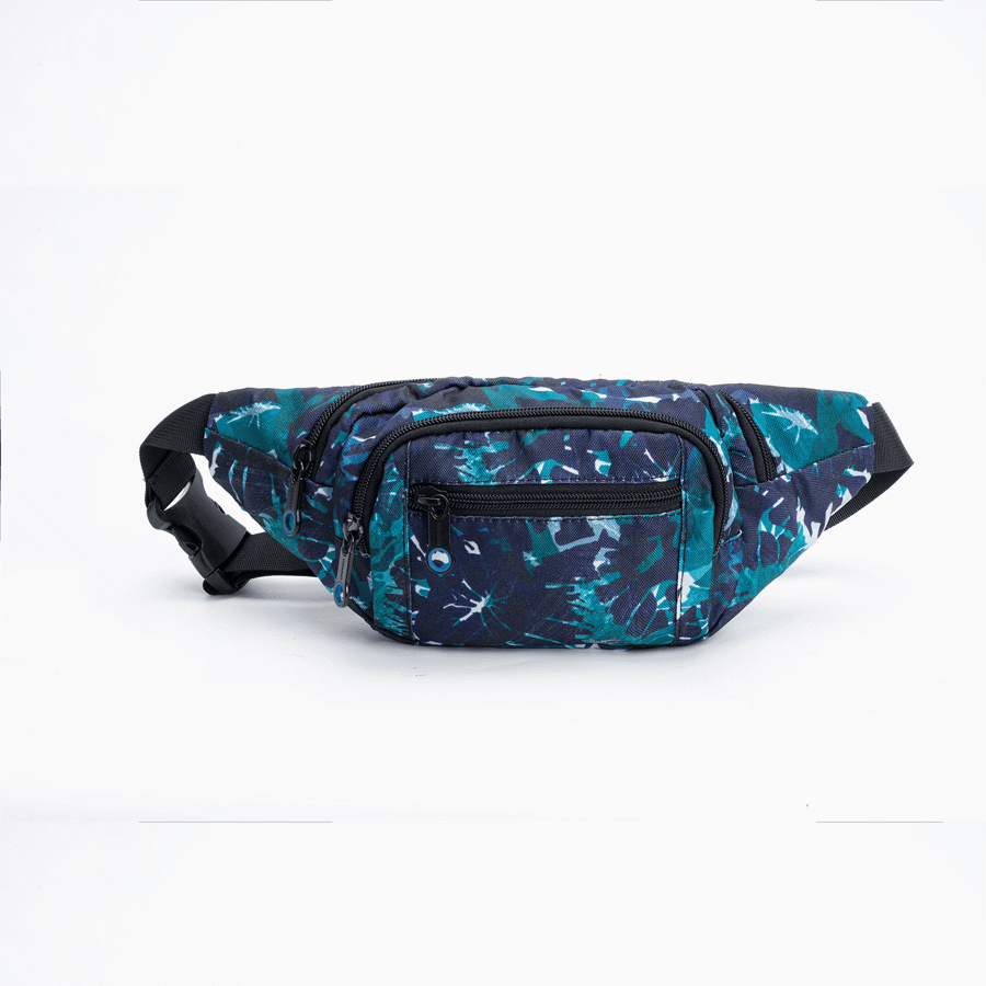 Rush - Sublimation Premium 13.5" Waist Bag