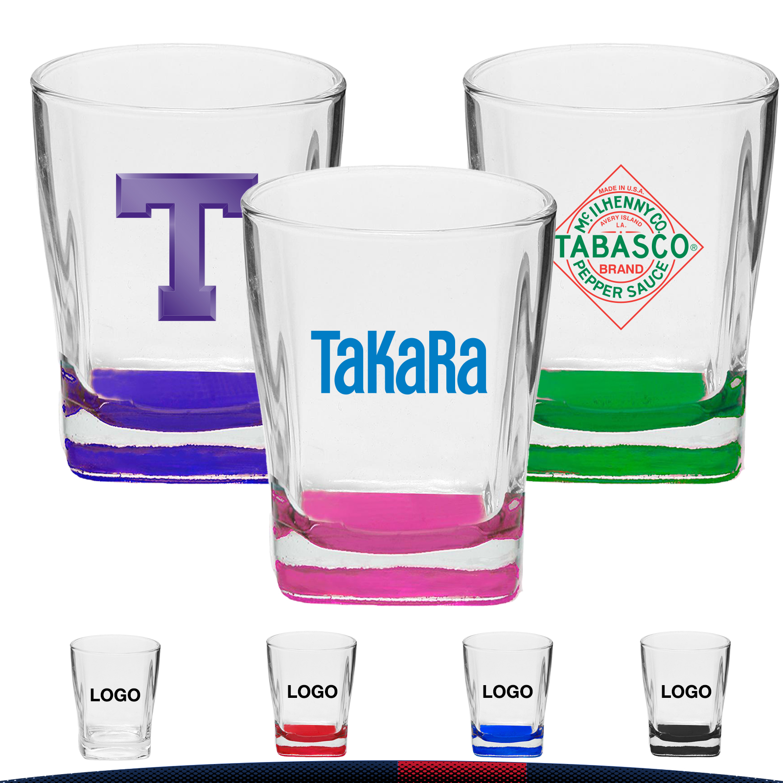 11 oz. Slerp Whiskey Glasses 5