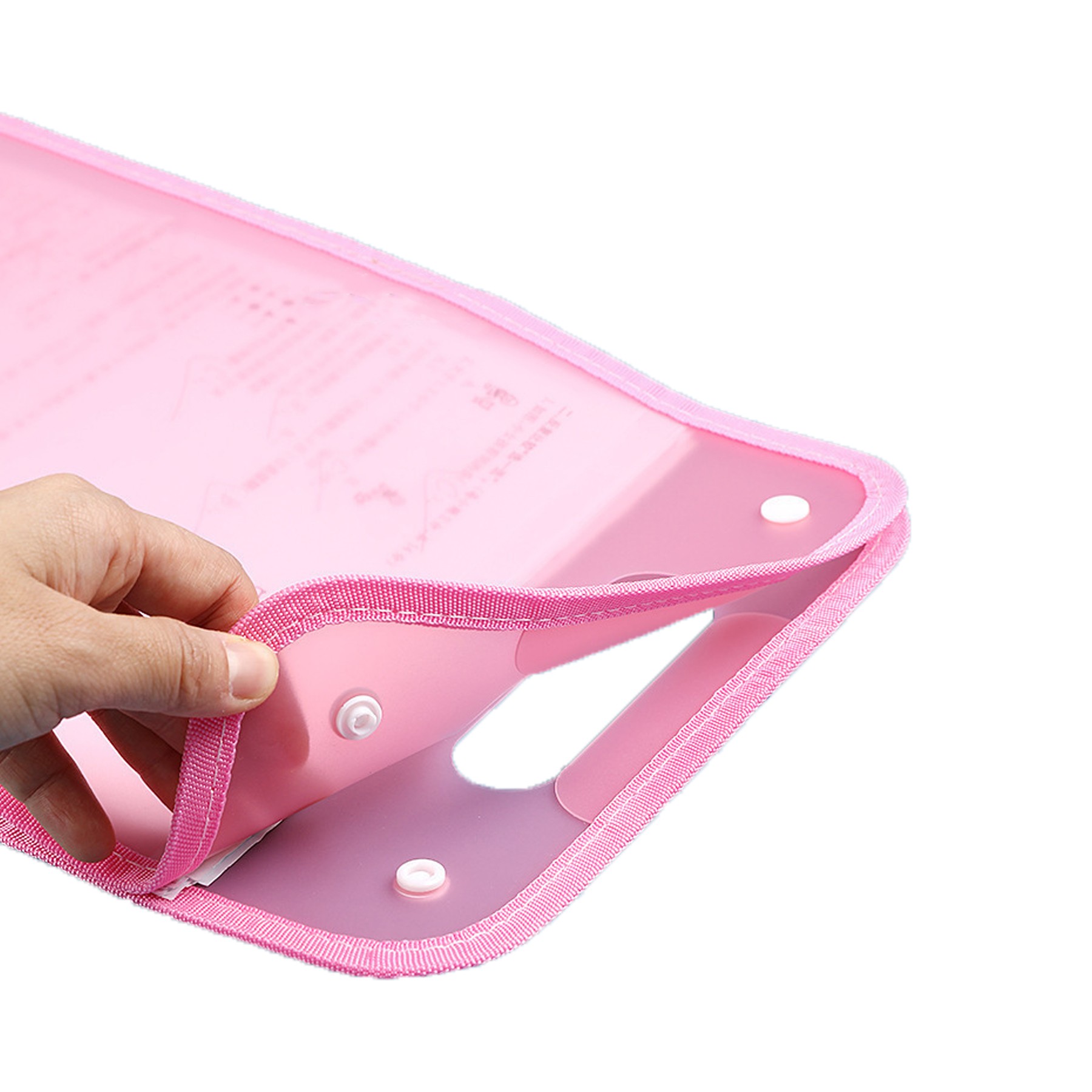 13 Layers A4 Organizer Folder Storage Case 5