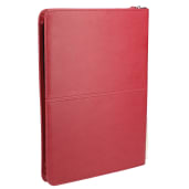 FSC® Mix Pedova™ Zippered UltraHyde Padfolio 43