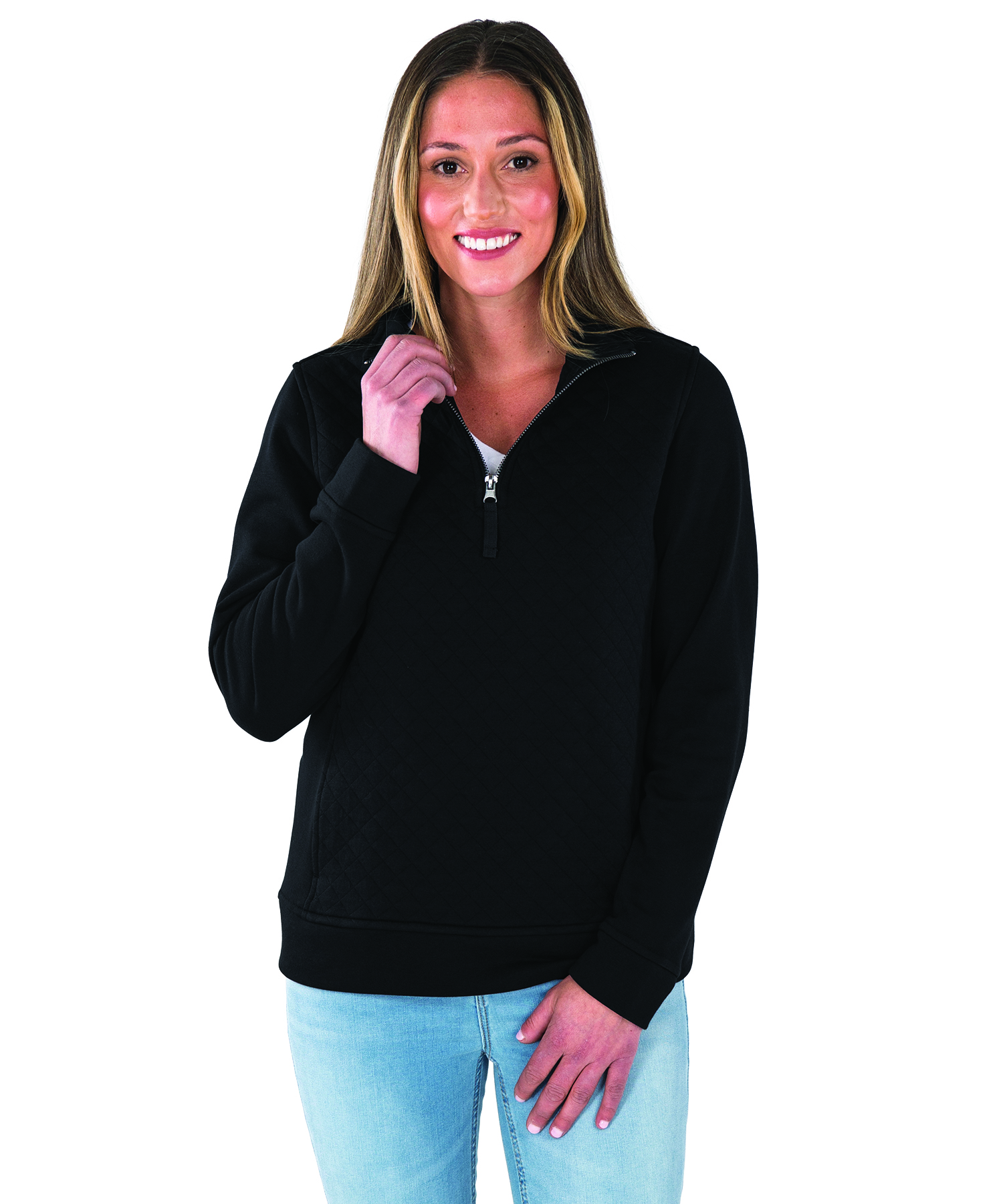 Women's Franconia Quilted Pullover