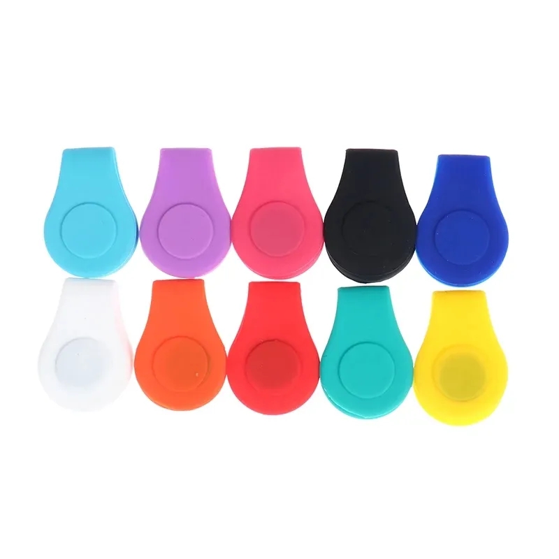 Silicone Golf Hat Clip 1