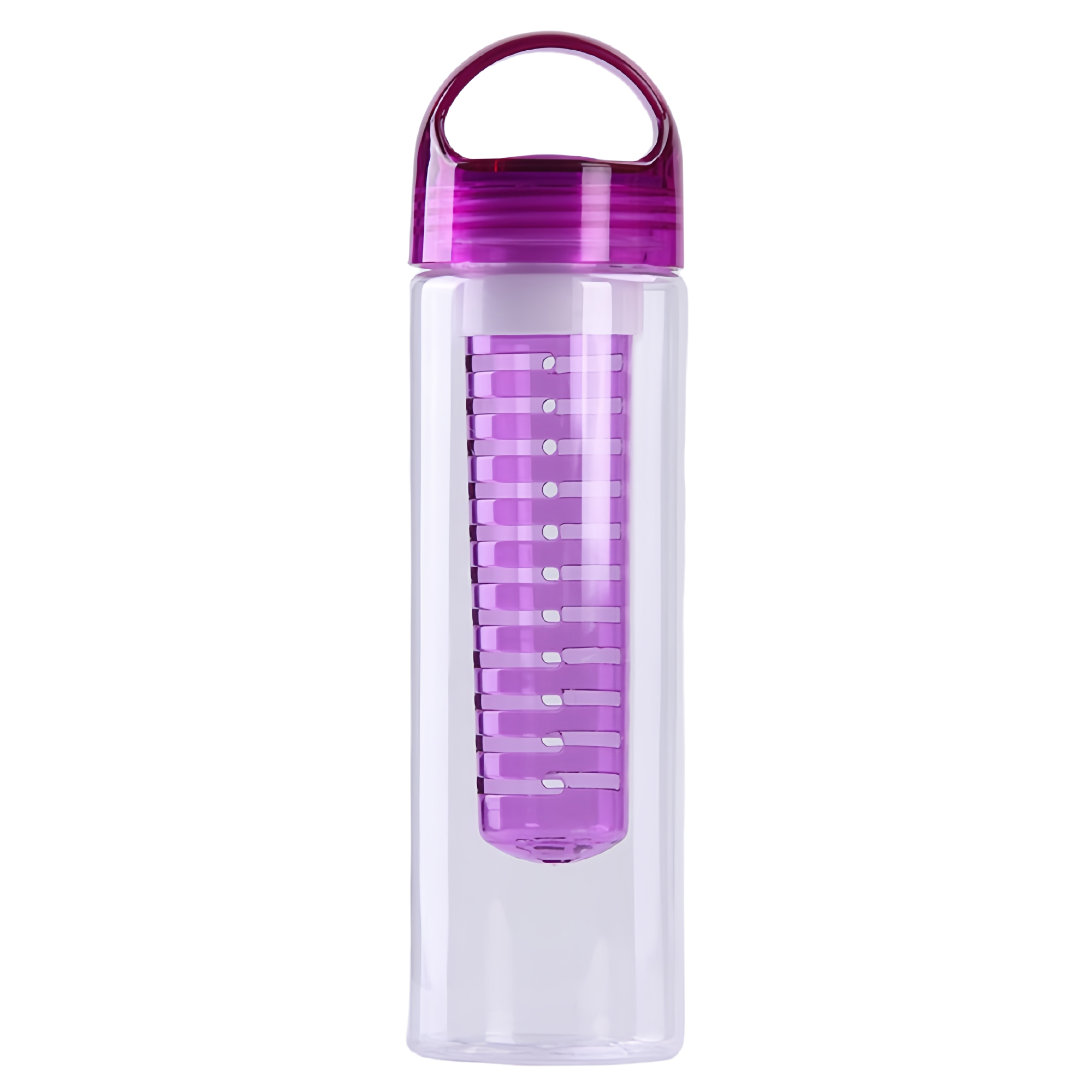 700ml Plastic Outdoor Sports Water Bottle with Creative Hollow Design 9