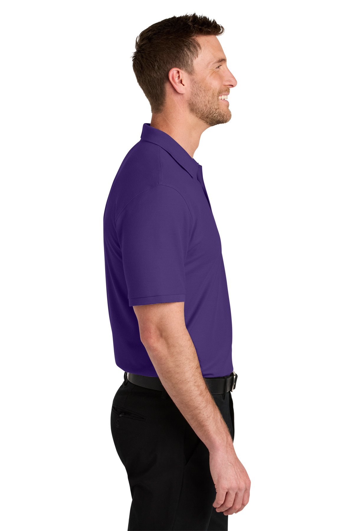 Port Authority Wearever Signature Pique Polo K200 82