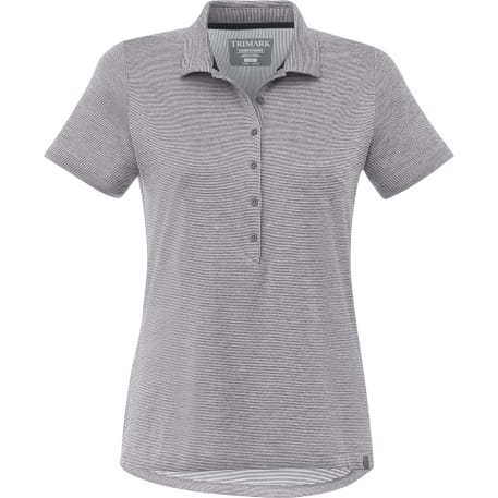 Women's DEGE Eco SS Polo 71
