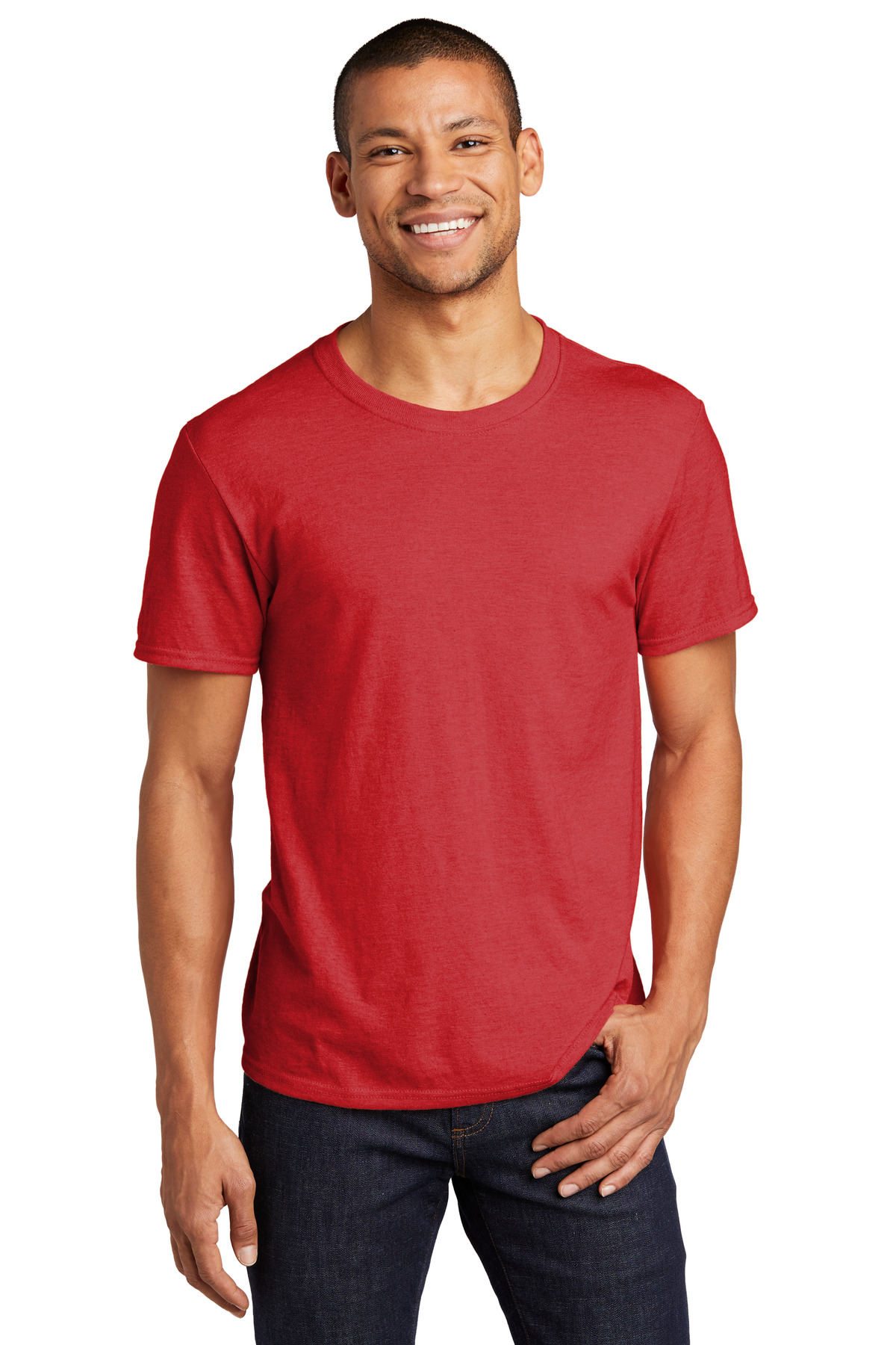 Jerzees Premium Blend Ring Spun T-Shirt 560M 35
