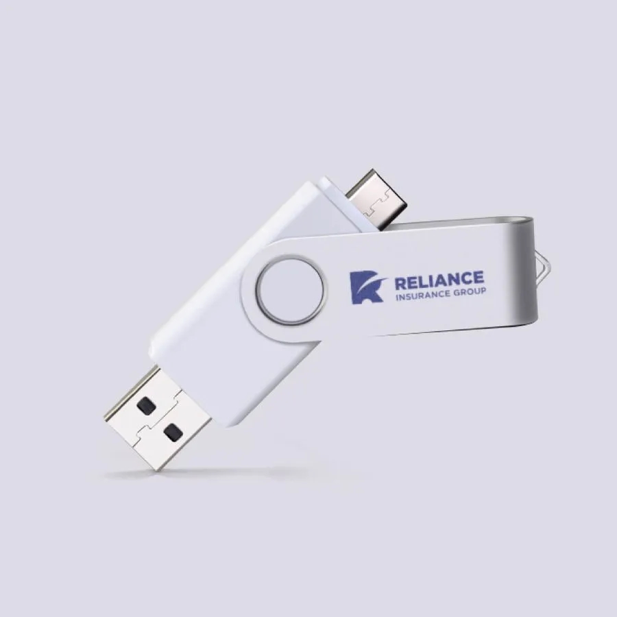 Mobile Spin USB 15