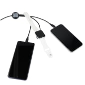 5-in-1 Long Charging Cables with iWatch Charger 41