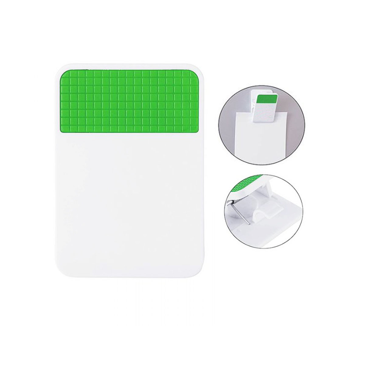 Fridge Memo Note Chip and Pen holder 5