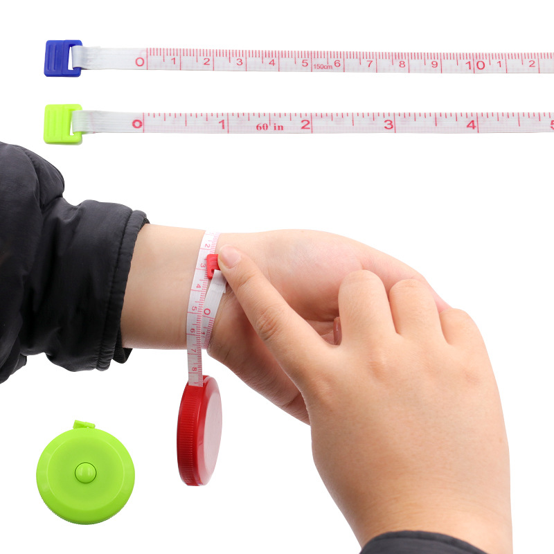 Automatic Retractable Tape Measure 1