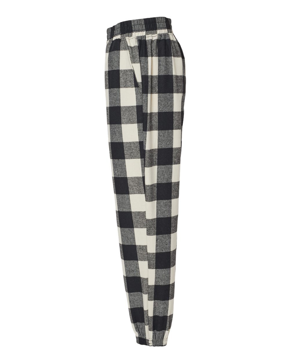 Youth Flannel Joggers - 4810 8