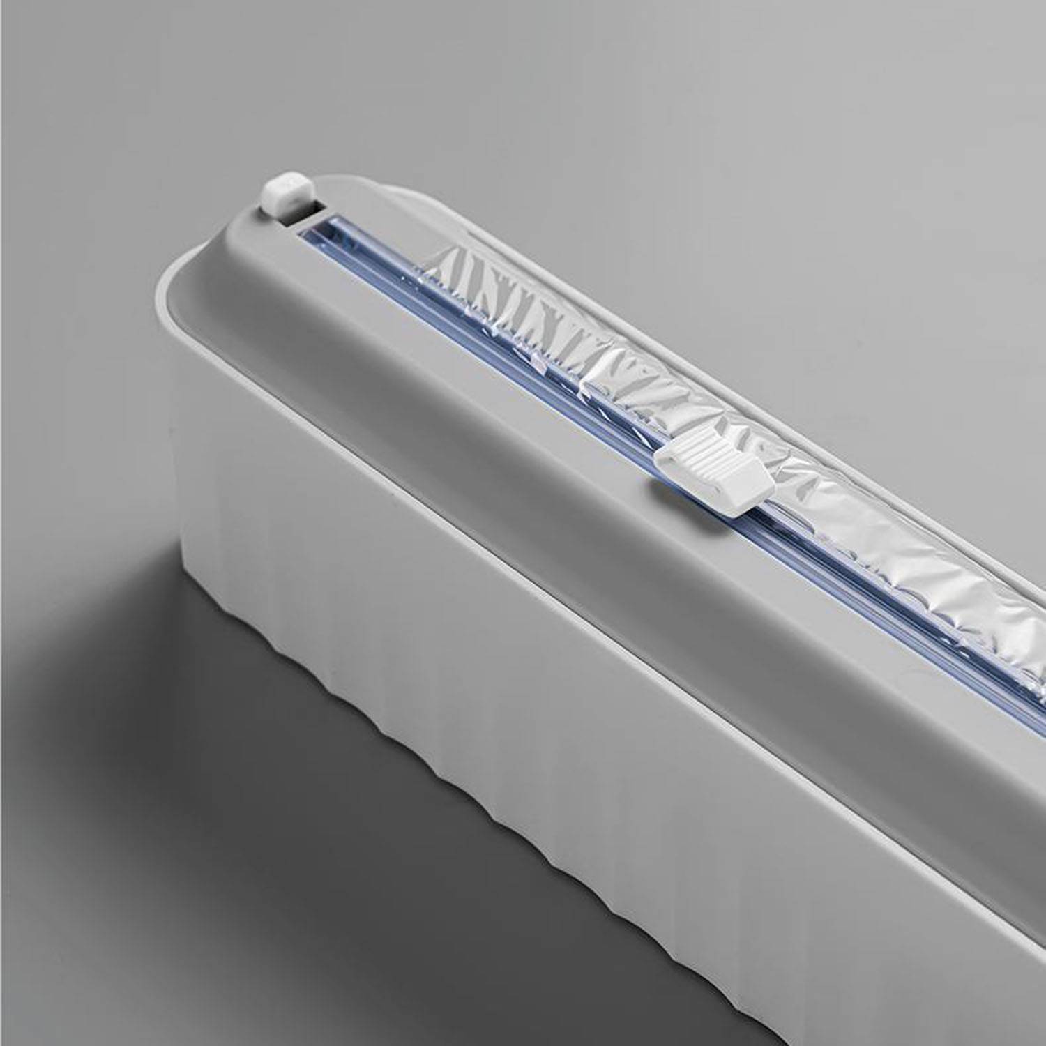 ABS Magnetic Refllable Plastic Wrap Dispenser 3