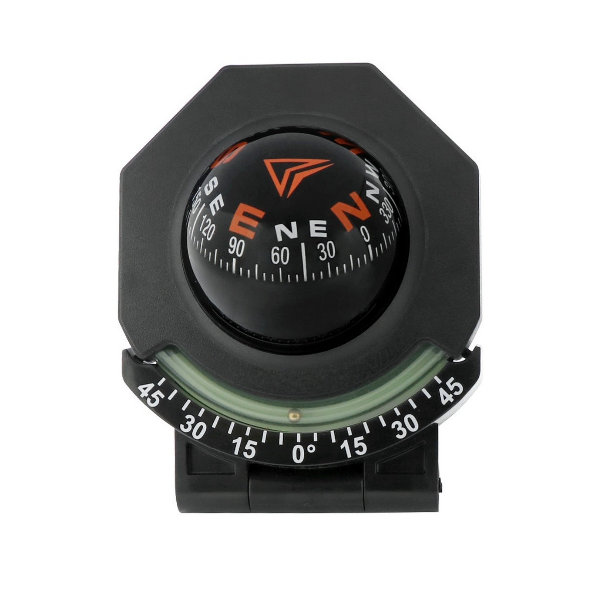 2 In 1 Car Compass 2