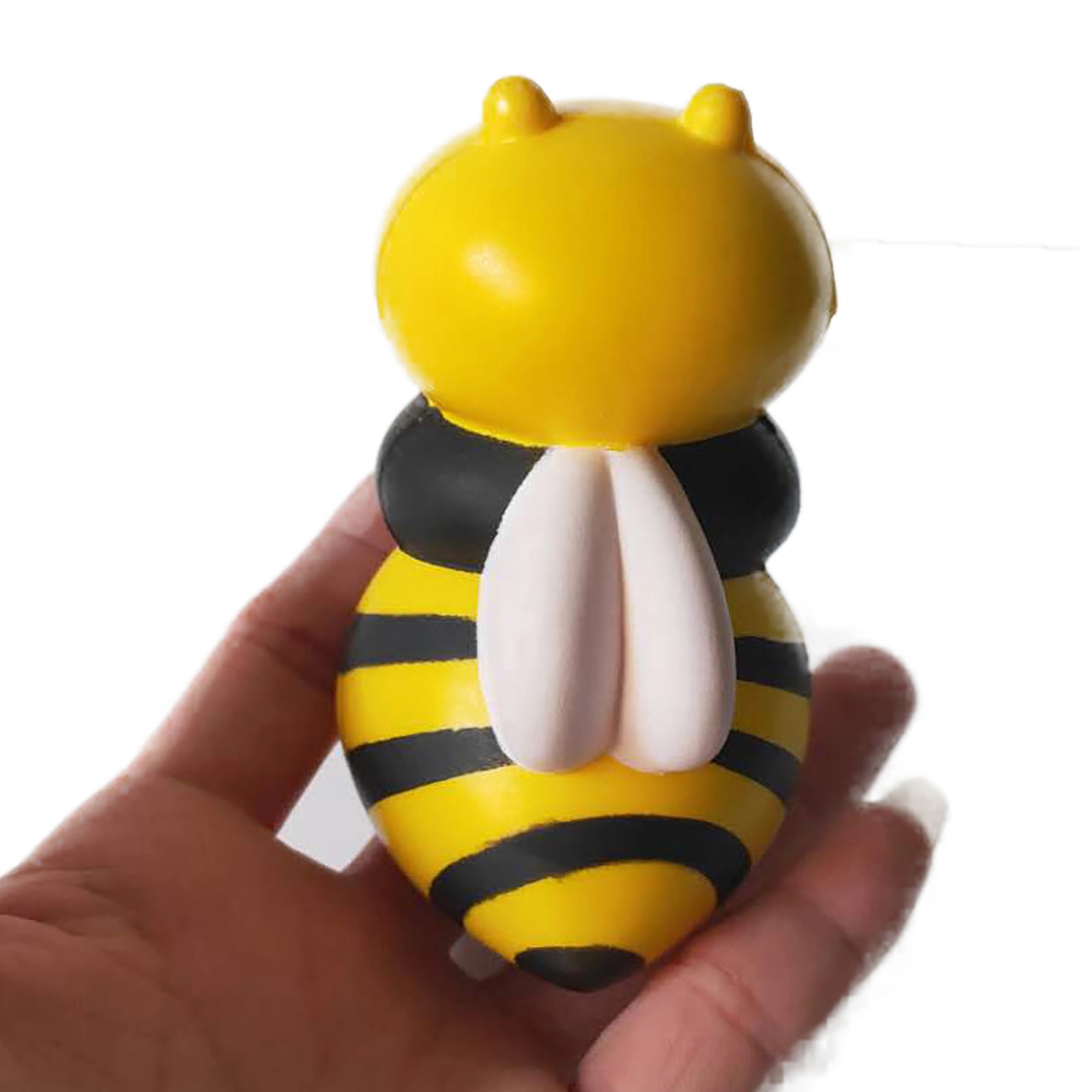 Bee Stress Reliever Ball 1