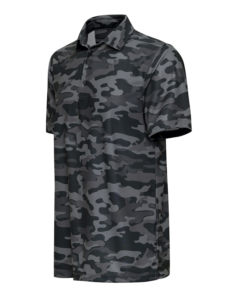 Men's Newport Camo Polo - 170 9
