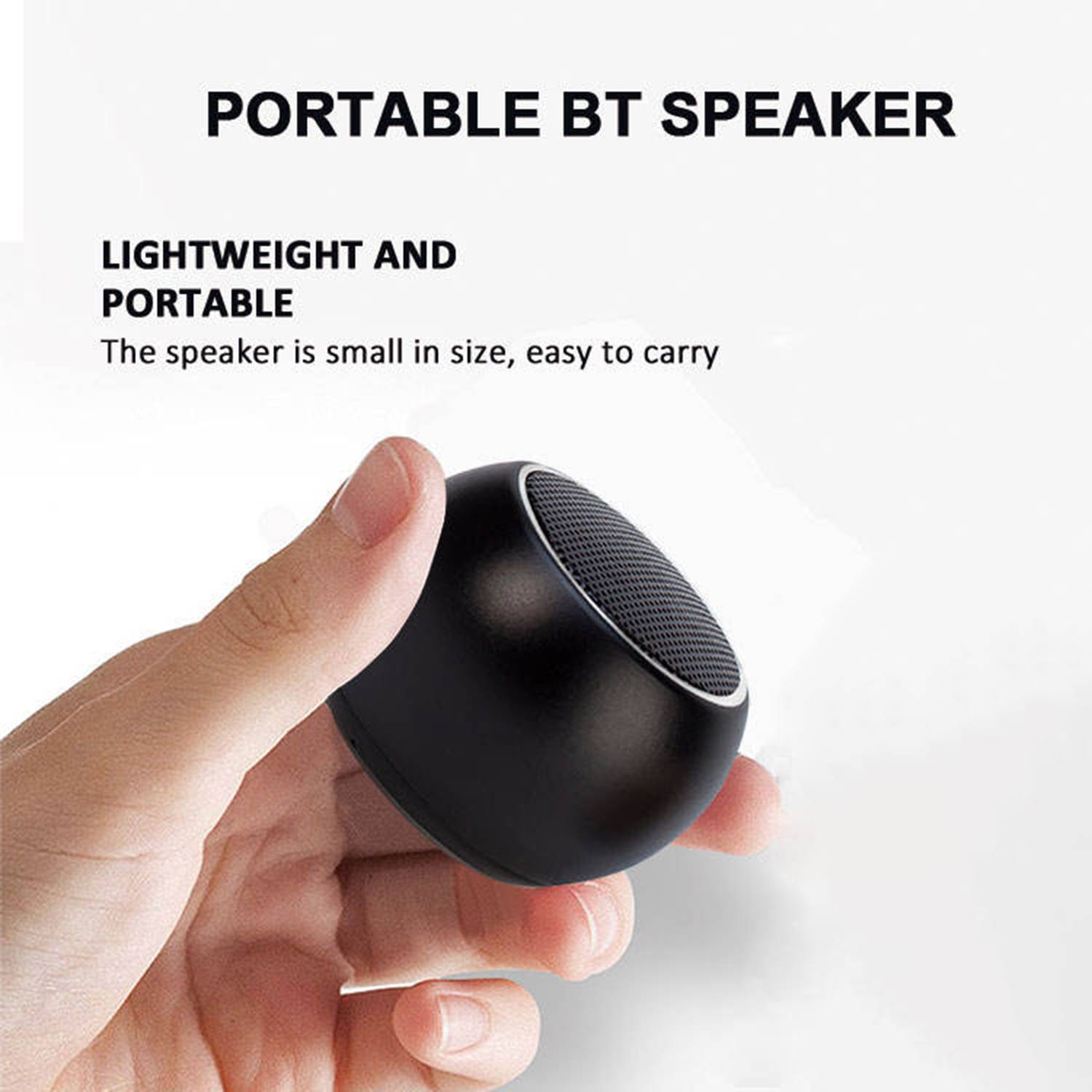 Mini Bluetooth Speaker 3