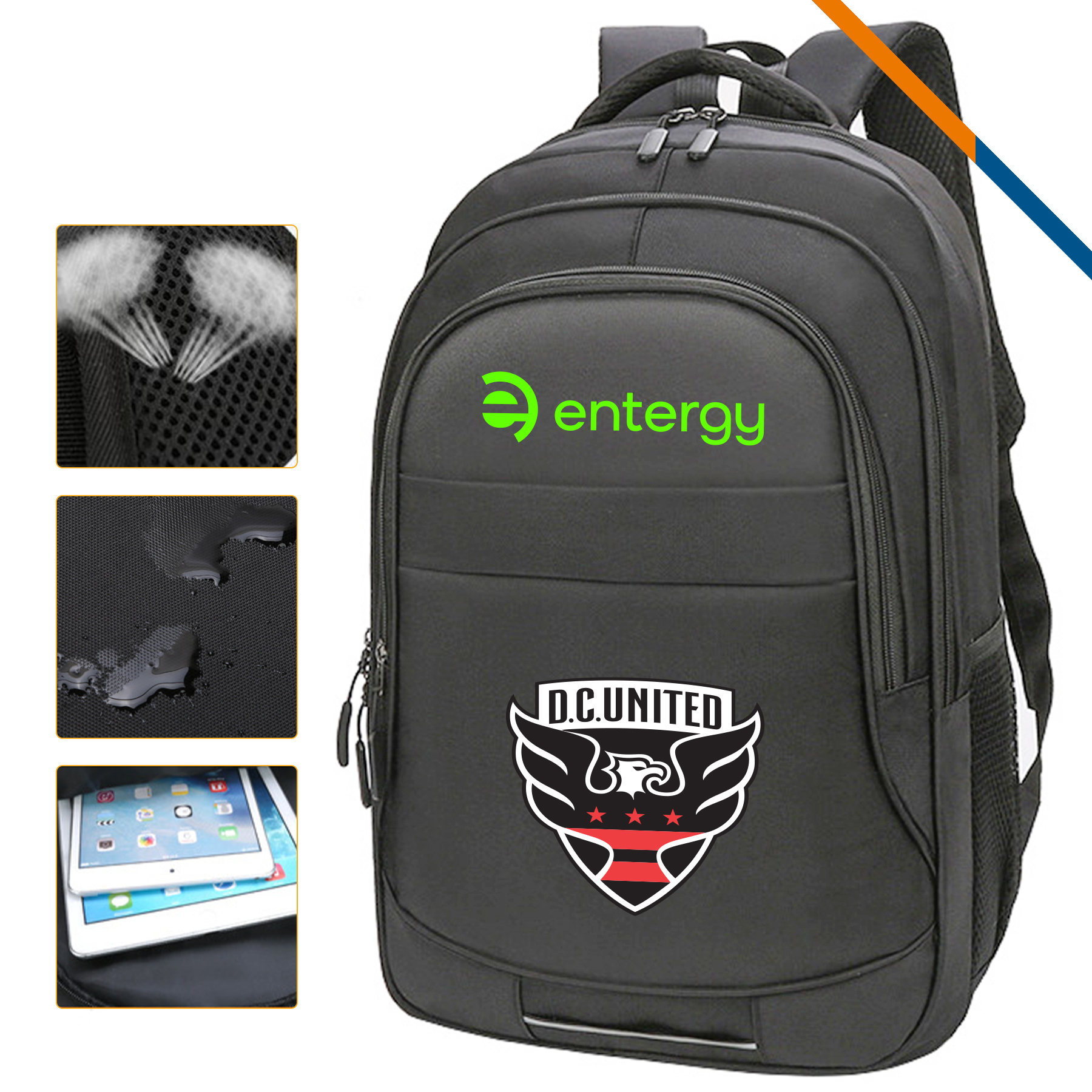Breck Business Backpack 5