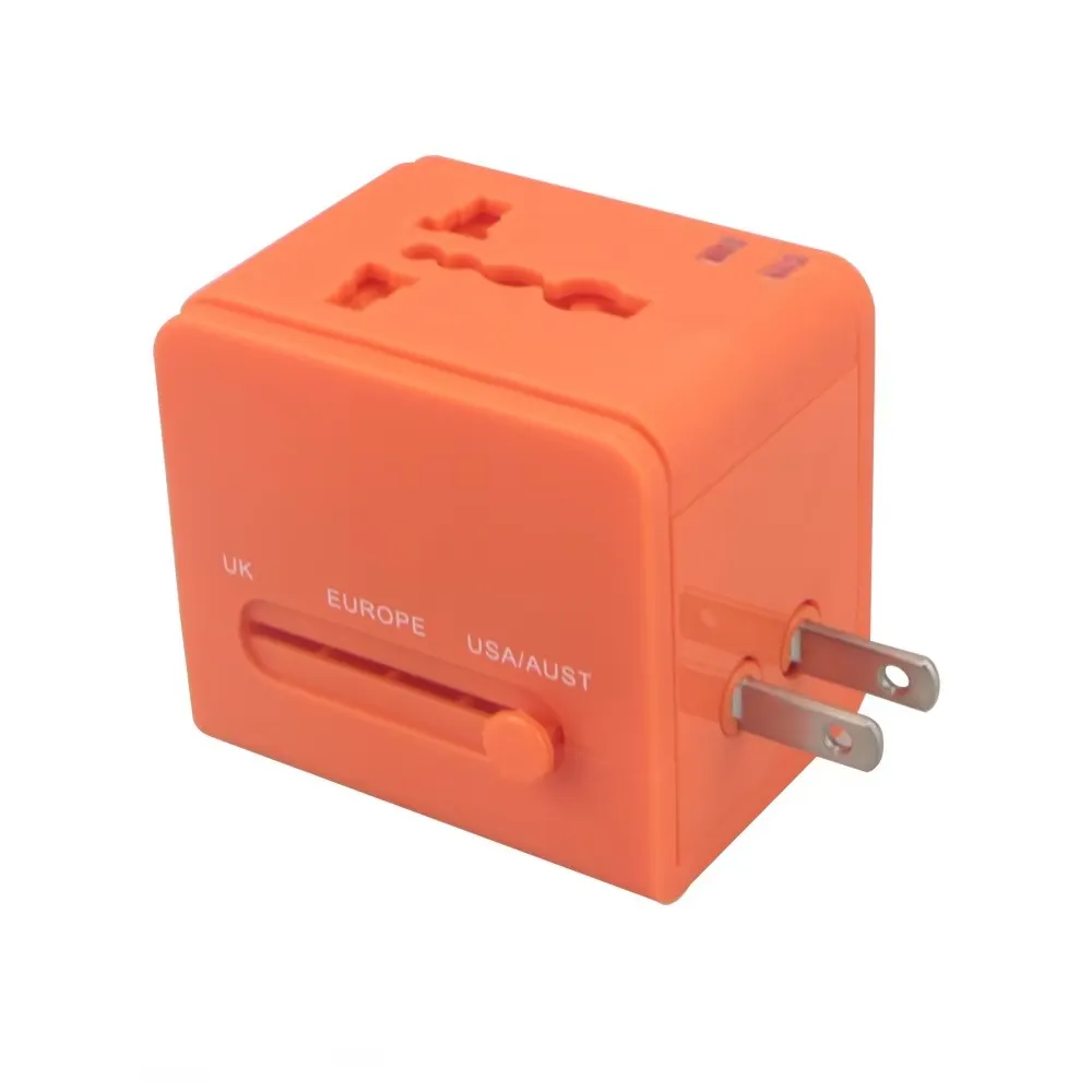 International Universal Usb Travel Charger 4