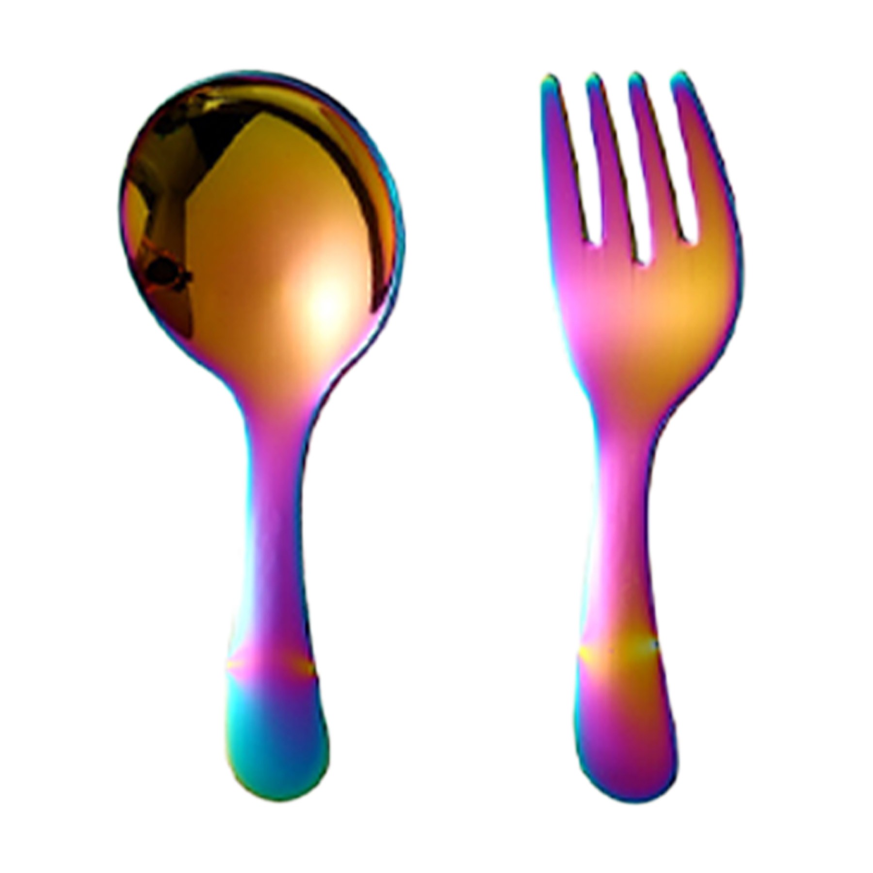Stainless Steel Cutlery Set 2