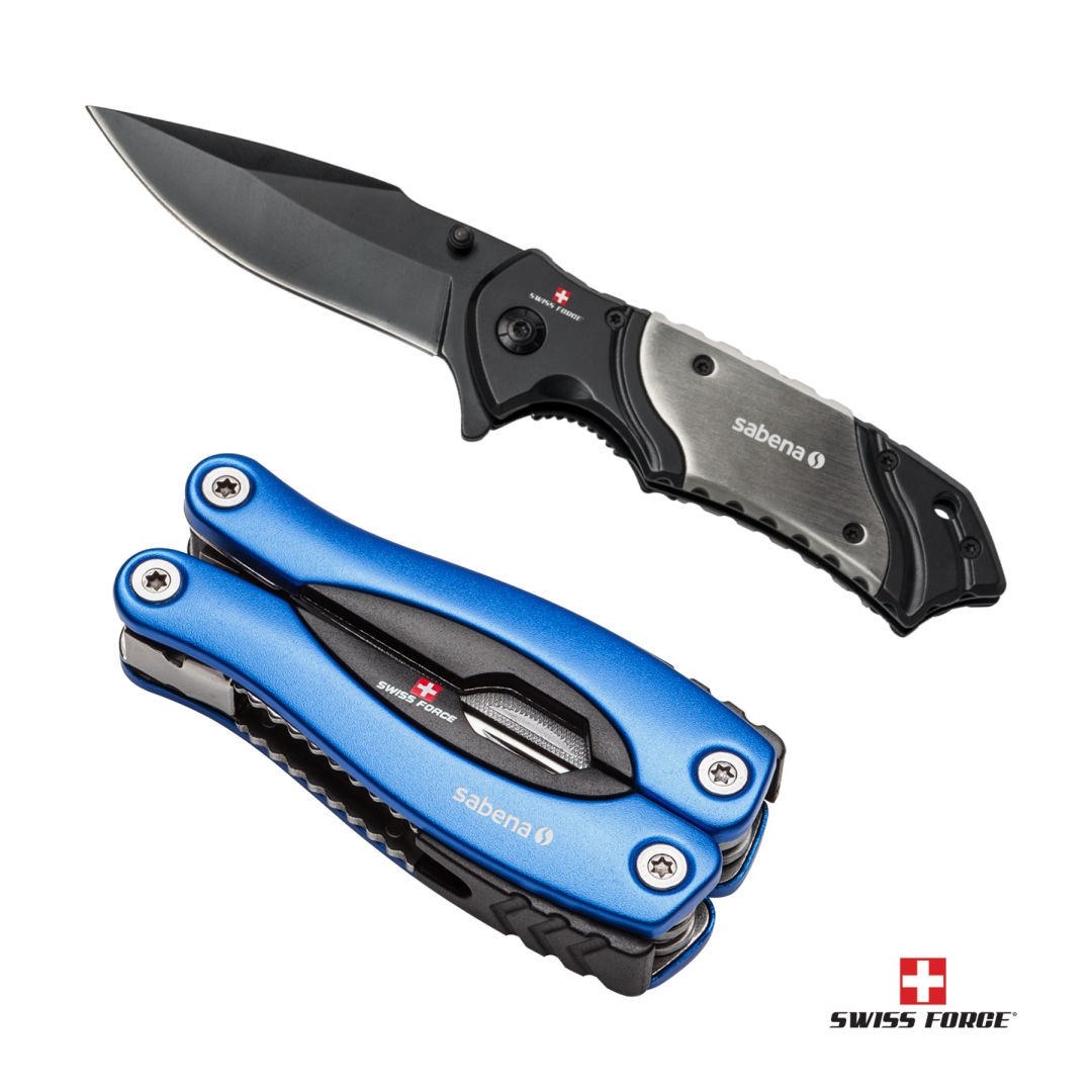Swiss Force® Toolman Gift Set 13